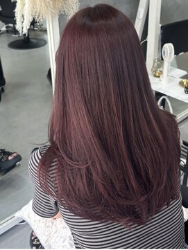 ジィルム(XELM) ピンクブラウン【高崎】