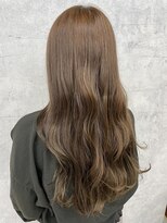 リミットバイアフィナー 大宮店(limit by Afinar)&nbsp;透明感アッシュベージュ