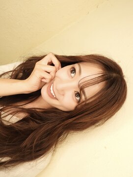 ロジーリリーヘアーズ(Rosy Lily hair's) スモーキーミルクティーブラウン