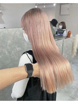 キーチェ 梅田中崎町(keych) レイヤーカット/ウェットヘア/デザインカラー[梅田駅/中崎町駅]