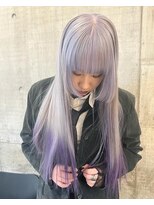 ヌル 原宿店(Null)&nbsp;エンドカラー[デザインカラー/アンブレラカラー/ルーツカラー]