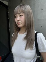 アーレント(AREND)&nbsp;gray beige