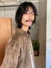 【再来のお客様はこちら！】メンズカット＋スキャルプTR　￥6,600