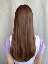 モードケイズ ラ ヴィ ベル(MODE K's la vie belle) 髪質改善/酸熱トリートメント