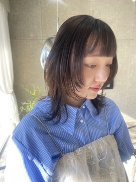 アイン(eim) 顔周りレイヤー