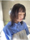 顔周りレイヤー