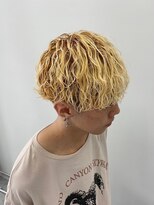 デュー 栄(DEW)&nbsp;【DEW】波巻きスパイラル/ハイトーン