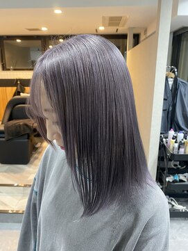 エミュー(Emu) ラベンダーシルバー☆