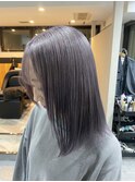 ラベンダーシルバー☆