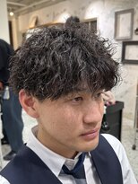 サンバイセライロ 千葉(SAN. by celilo)&nbsp;ツイストスパイラル【加藤優花】