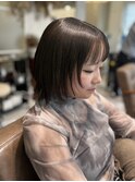 SEA A KA お客様スタイルNo8 中川