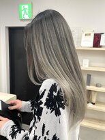 ジゼル(gisele)&nbsp;バレイヤージュ