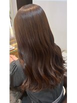 ロハスバイケンジ(LOHAS by KENJE)&nbsp;オリーブベージュ/ブリーチなし♪