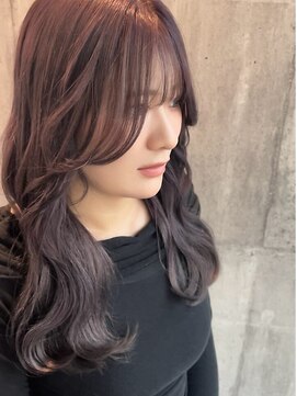 ドープリット(Dope LIT) ラベンダーグレージュ