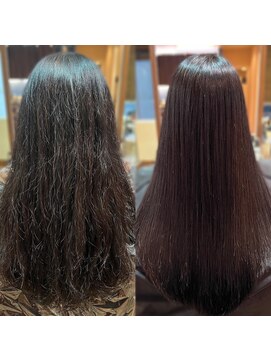 セレスト なんば店(CELESTE) 縮毛矯正