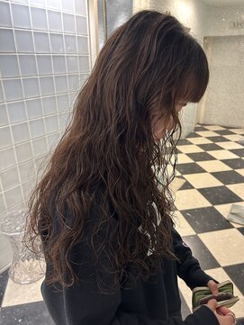 ラパンセヴェール(LA PENSEE VERT) ロングパーマ、パーマ、スパイラルパーマ