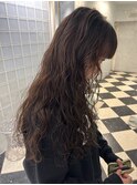 ロングパーマ、パーマ、スパイラルパーマ