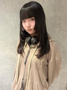 アイトーキョーエス 渋谷(AI TOKYO S) シアカラー/ワンカール/ダークアッシュ/セミディ