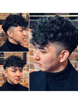 ヒロギンザ 仙台名掛丁店(HIRO GINZA) 仙台 スパイラルパーマ スペインカール