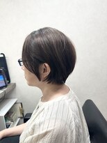 シュガー バイ エクラート 立川南口店(SUGAR by ECLART)&nbsp;【立川】横顔美人ショートボブ【髪質改善】