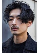 ロム 札幌大通(LOM)&nbsp;スパイラルパーマ【札幌】