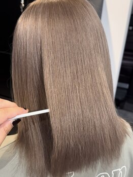 イオスタイル(io Stile)の写真/【西区小針】経験豊富なスタイリストが丁寧にカウンセリング◇お客様のありたい姿・理想のヘアを実現します