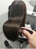 【tocca茨木 篠原】どんな髪でも艶々になる業界最高峰髪質改善