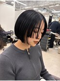 ニュアンスショート