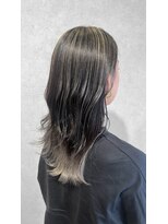 デューク(du c)&nbsp;【シルバー】×【グラデーション】