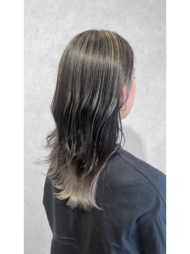 デューク(du c) 【シルバー】×【グラデーション】