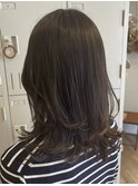 20代/30代/40代くびれレイヤーカット
