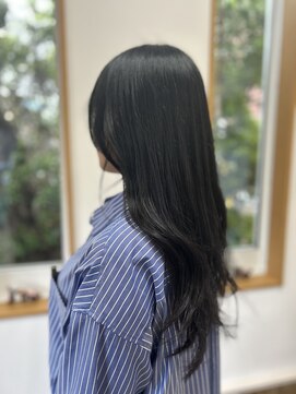 ロビンソン(Robinson) ロングレイヤースタイル