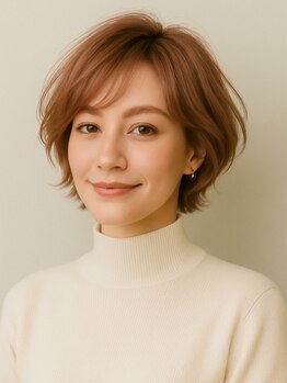 エルピス(elpis)の写真/ショートヘアはカットが命！骨格や髪質を見極めた似合わせカットであなたの魅力を最大限に引き出します★
