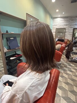 シェリー(Cherie) 細目筋感ハイライト