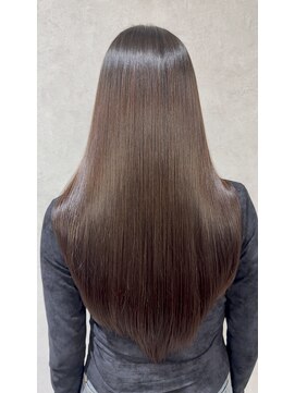 ハイパー(HYPER) あなたの朝の準備が楽になる【酸性ストレート】