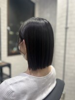 ジーナ 博多(Zina)&nbsp;ヘイリーボブ