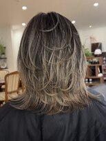 ヘアールーチェ(Hair Luce)&nbsp;レイヤーバレイヤージュ