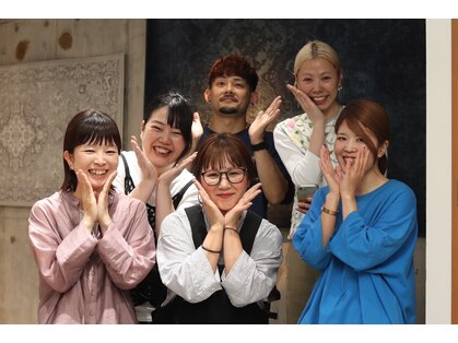 アブルトゥーヘアー(able to hair)の写真