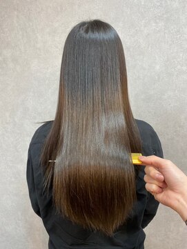 アールクリップ 表参道(arclip) 髪質改善トリートメント