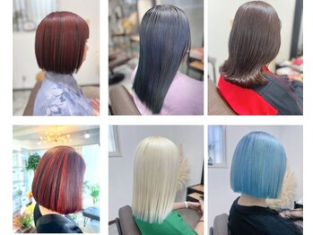 hair works MaQu【マク】