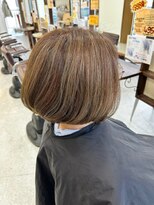 ジュディスコティ(Jedis coty) 白髪ぼかしハイライトカラー