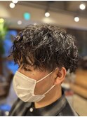 パーマスタイル