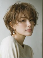 アルトリスト(Altruist Aging×HAIR&SPA) ☆オリーブグレーココアベージュ小顔クラゲヘアー/黒髪/髪質改善