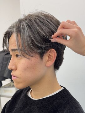 ジュイル シブヤ(JEWIL SHIBUYA) シルバーメッシュ