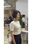 大人ショート