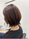 Second &nbsp;&nbsp;×　ショートスタイル