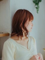 チェス(CHESS)&nbsp;ミディアムヘア