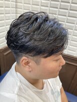 ルピナス 中田(Lupinus)&nbsp;フェザーパーマ