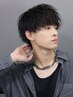 【咲花 指名専用】モテヘアカット＋無造作ツイストスパイラルパーマ