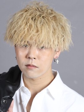 リップス 栄(LIPPS) ハイトーンツイスパ